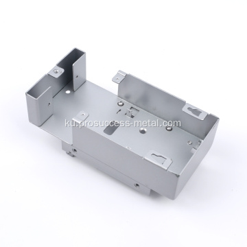 Custom Label Printer Street Metal Part